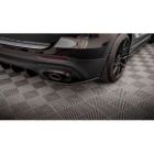 Splittery tylne boczne Maxton Design Mercedes GLB35 AMG X247