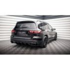 Splittery tylne boczne Maxton Design Mercedes GLB35 AMG X247