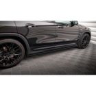 Dokładki progów Maxton Design Mercedes GLB35 AMG X247