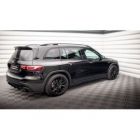 Dokładki progów Maxton Design Mercedes GLB35 AMG X247