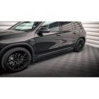 Dokładki progów Maxton Design Mercedes GLB35 AMG X247