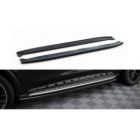Dokładki progów Maxton Design Mercedes GLC63 AMG SUV / Coupe X253 / C253