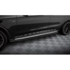 Dokładki progów Maxton Design Mercedes GLC63 AMG SUV / Coupe X253 / C253