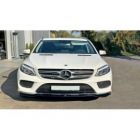 Splitter przedni V.1 Maxton Design Mercedes GLE AMG-Line W166