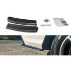 Splittery tylne Maxton Design Mercedes GLE AMG-Line W166