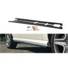 Dokładki progów Maxton Design Mercedes GLE AMG-Line W166