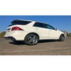 Dokładki progów Maxton Design Mercedes GLE AMG-Line W166