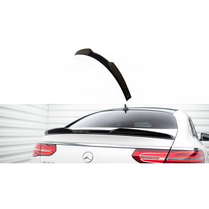 Spoiler Cap 3D Maxton Design Mercedes GLE AMG-Line / GLE43 AMG Coupe C292