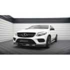 Splitter przedni Maxton Design Mercedes GLE AMG-Line / GLE43 AMG Coupe C292