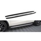 Dokładki progów Maxton Design Mercedes GLE AMG-Line / GLE43 AMG Coupe C292