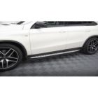 Dokładki progów Maxton Design Mercedes GLE AMG-Line / GLE43 AMG Coupe C292