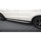 Dokładki progów Maxton Design Mercedes GLE AMG-Line / GLE43 AMG Coupe C292