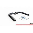 Splittery tylne boczne Maxton Design Mercedes GLE63 AMG Coupe C292