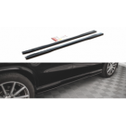 Dokładki progów Maxton Design Mercedes GLE63 AMG Coupe C292