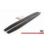 Dokładki progów Maxton Design Mercedes GLS Coupe AMG-Line C167