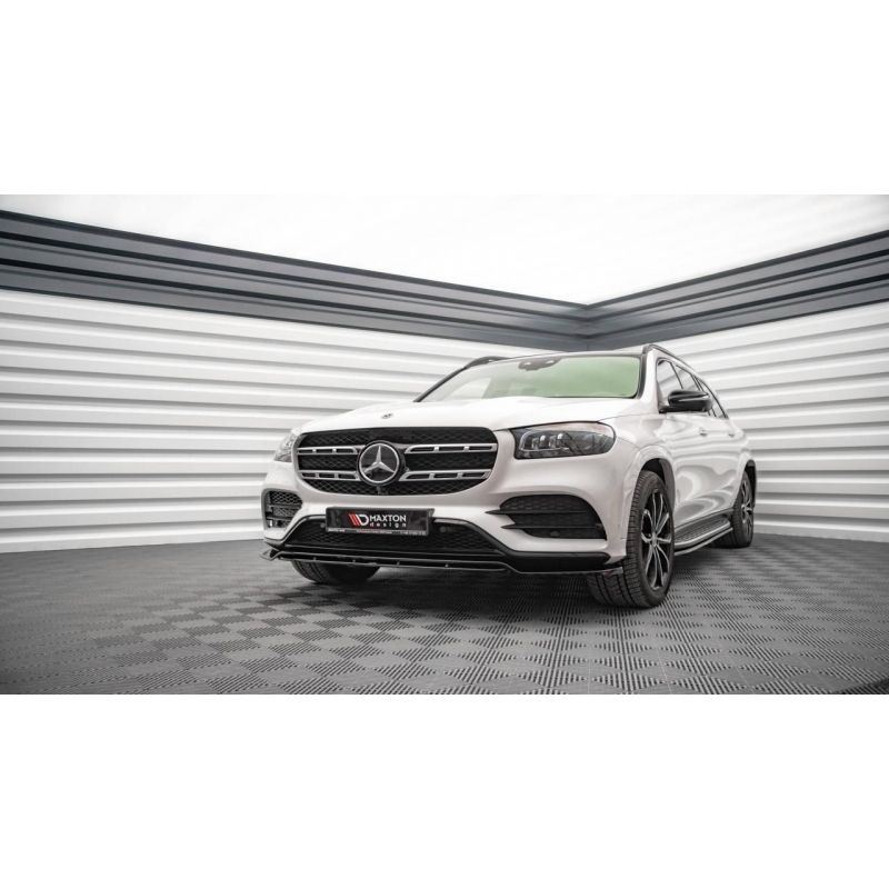 Zestaw splitterów Maxton Design Mercedes GLS Coupe AMG-Line C167