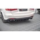 Zestaw splitterów Maxton Design Mercedes GLS Coupe AMG-Line C167