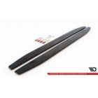 Zestaw splitterów Maxton Design Mercedes GLS Coupe AMG-Line C167