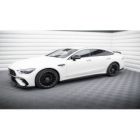 Zestaw splitterów Maxton Design Mercedes AMG GT 43 4-Door Coupe V8 Styling Package