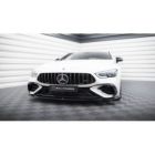 Zestaw splitterów Maxton Design Mercedes AMG GT 43 4-Door Coupe V8 Styling Package