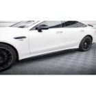 Zestaw splitterów Maxton Design Mercedes AMG GT 43 4-Door Coupe V8 Styling Package
