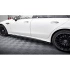 Zestaw splitterów Maxton Design Mercedes AMG GT 43 4-Door Coupe V8 Styling Package