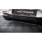 Zestaw splitterów Maxton Design Mercedes AMG GT 43 4-Door Coupe V8 Styling Package