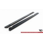 Zestaw splitterów Maxton Design Mercedes AMG GT 43 4-Door Coupe V8 Styling Package