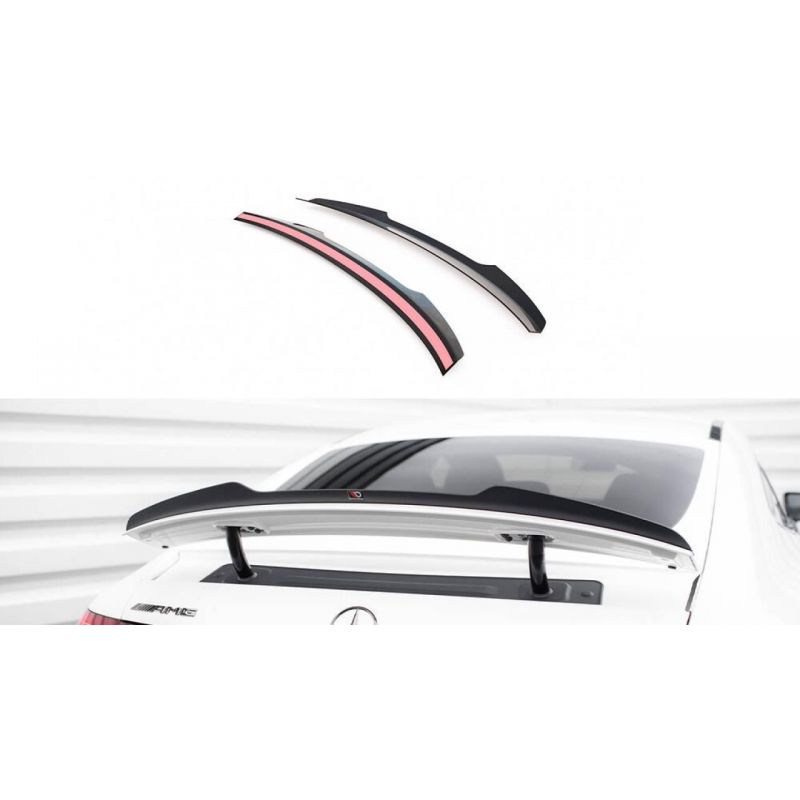 Spoiler Cap Maxton Design Mercedes AMG GT 53 / 43 V8 Package 4-Door-Coupe