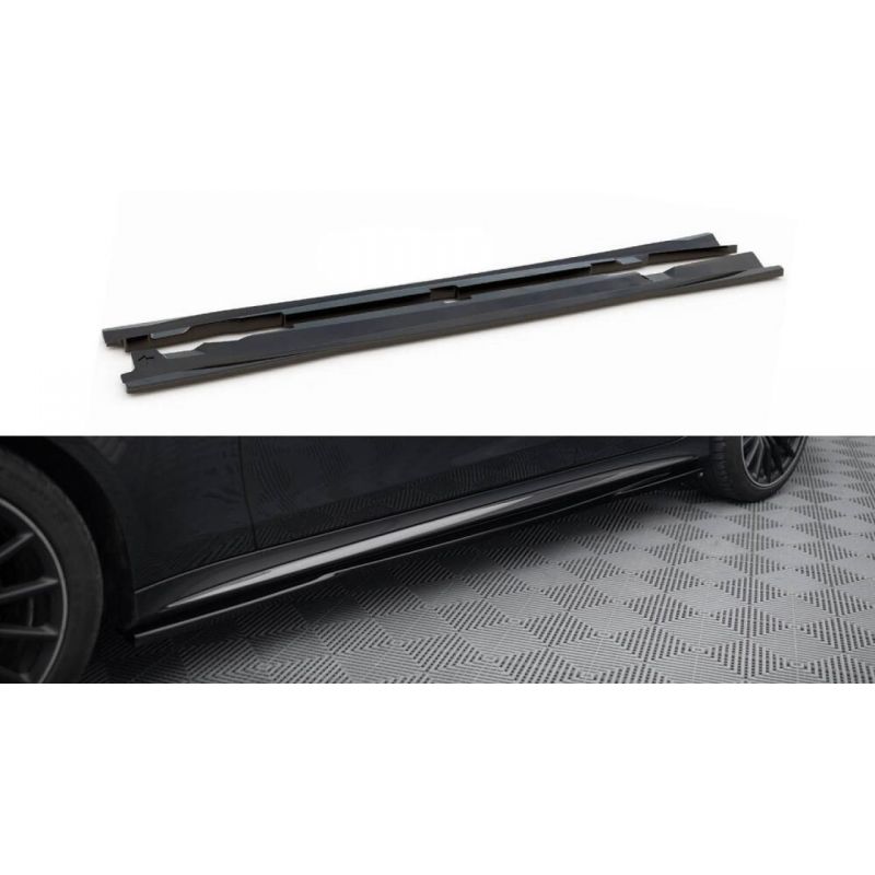 Dokładki progów Maxton Design Mercedes AMG GT 53 4-Door Coupe