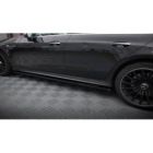Dokładki progów Maxton Design Mercedes AMG GT 53 4-Door Coupe