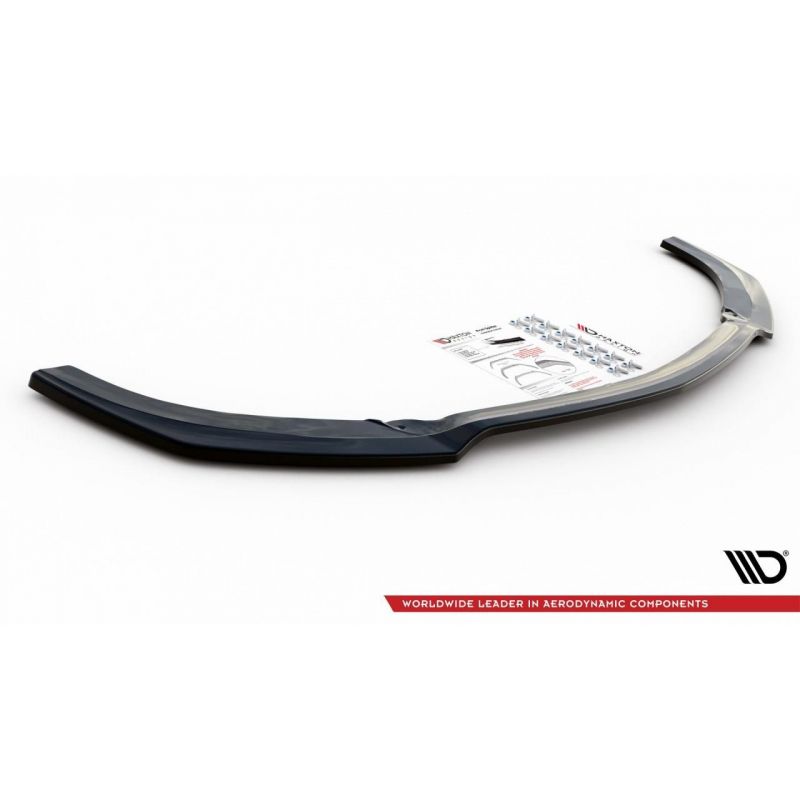 Splitter przedni V.1 Maxton Design Mercedes AMG GT 63S 4-Door Coupe Aero