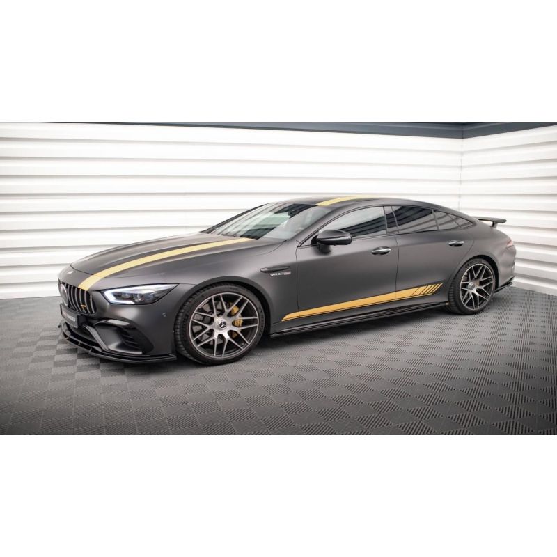 Zestaw splitterów Maxton Design Mercedes AMG GT 63S 4-Door Coupe Aero