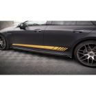 Zestaw splitterów Maxton Design Mercedes AMG GT 63S 4-Door Coupe Aero