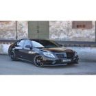 Splitter przedni V.1 Maxton Design Mercedes S AMG-Line W222