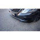 Splitter przedni V.1 Maxton Design Mercedes S AMG-Line W222