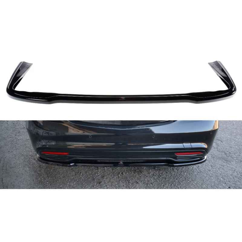 Splitter tylny Maxton Design Mercedes S AMG-Line W222