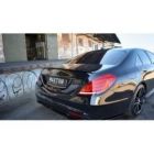 Spoiler Cap Maxton Design Mercedes S W222