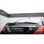 Spoiler Cap 3D Maxton Design Mercedes S W222