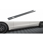 Dokładki progów Maxton Design Mercedes S AMG-Line W222