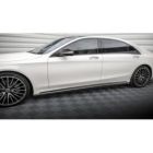 Dokładki progów Maxton Design Mercedes S AMG-Line W222