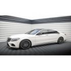 Dokładki progów Maxton Design Mercedes S AMG-Line W222