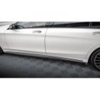 Dokładki progów Maxton Design Mercedes S AMG-Line W222
