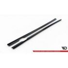 Dokładki progów Maxton Design Mercedes S AMG-Line W222