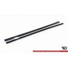 Dokładki progów Maxton Design Mercedes S AMG-Line W222