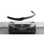 Splitter przedni Maxton Design Mercedes S W222