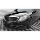 Splitter przedni Maxton Design Mercedes S W222