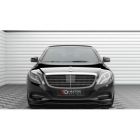 Splitter przedni Maxton Design Mercedes S W222