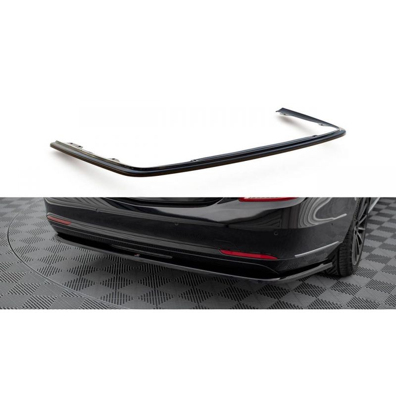Splitter tylny Maxton Design Mercedes S W222
