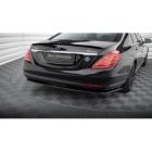 Splitter tylny Maxton Design Mercedes S W222